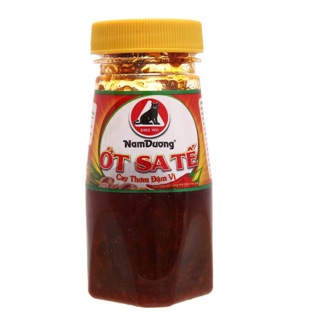 Ớt sa tế Nam Dương Combo 6 hũ x 80g