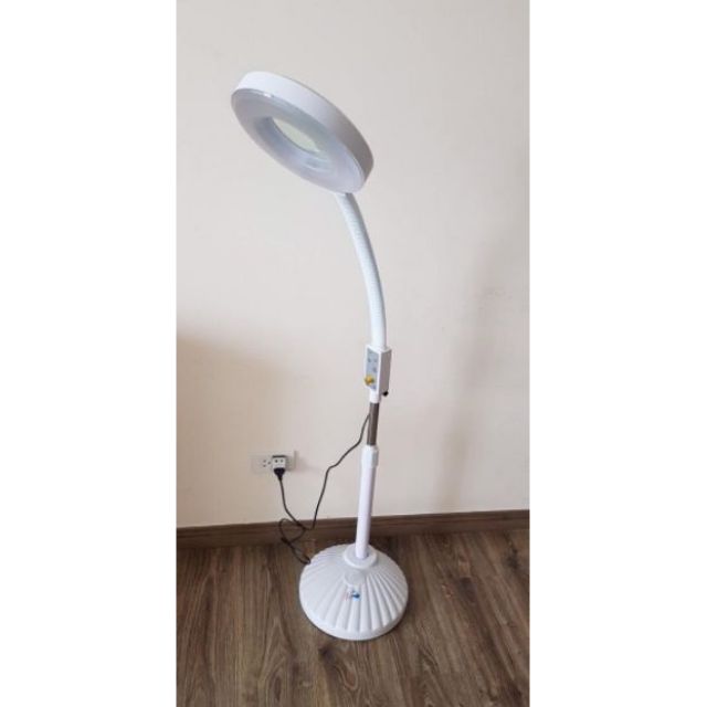 Đèn led soi da , nối mi