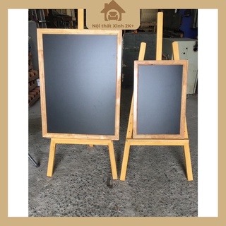 BẢNG MENU ĐEN KHUNG GỖ CAO CẤP 𝐅𝐑𝐄𝐄 𝐒𝐇𝐈𝐏 DÀNH CHO NHÀ HÀNG, KHÁCH SẠN,COFEE...