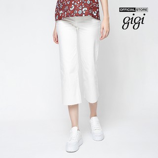 Gigi- Quần jeans nữ ống rộng Wide Leg Cropped G3102J202324-00