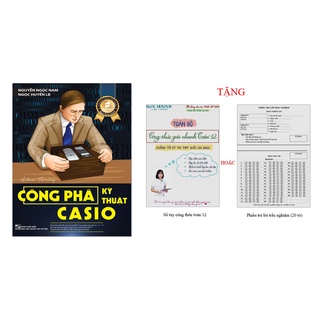 Công Phá Kỹ Thuật Casio