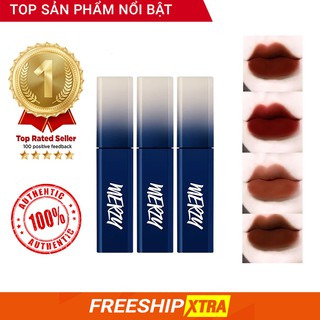 Son Kem Lì Merzy The First Velvet Tint Season 3 (Ver Blue)
