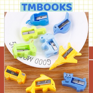 [Free Ship Đơn 50k ]Gọt bút chì hoạt hình siêu dễ thương - Gọt bút chì văn phòng phẩm Pison,Chuốt bút chì văn phòng