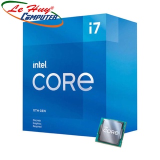 CPU Intel Core i7-11700F Box CTY