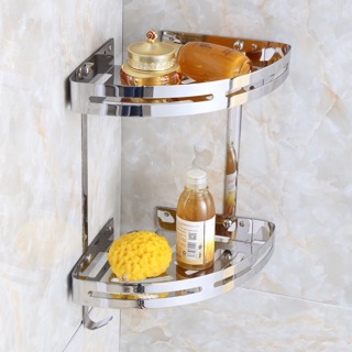 Kệ nhà tắm inox sus 304 cao cấp tiện lợi