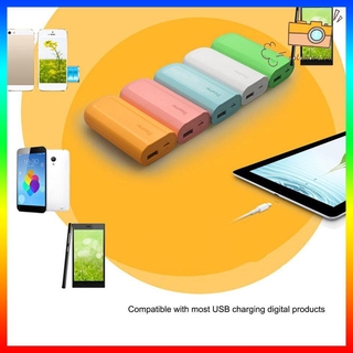 Sạc Dự Phòng 5200mah Cho Điện Thoại Thông Minh