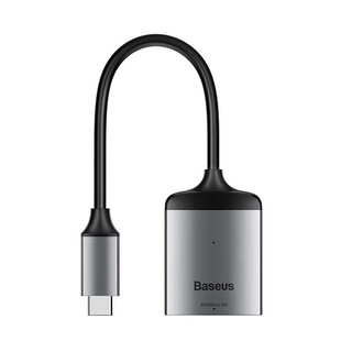 Đầu đọc thẻ Type-C Macbook và iPad Pro Baseus