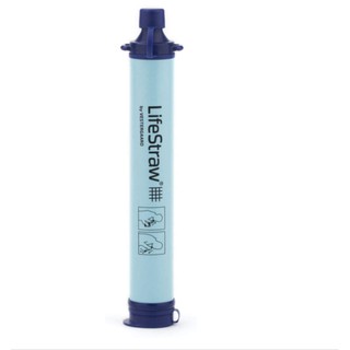 Ống lọc nước sinh tồn LifeStraw- Sản phẩm không thể thiếu khi đi cắm trại