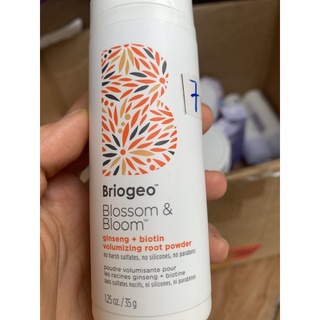 Blossom &amp; Bloom bột dưỡng tóc 35g