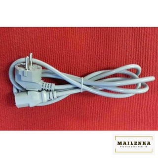 Dây nguồn xịn cho máy tính, máy in, lẩu điện, nồi cơm điện