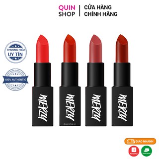 Son Thỏi Lỳ Merzy Another Me The First Lipstick