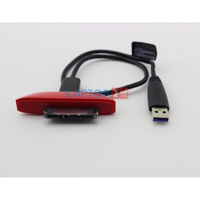 Dock Seagate 2.5 chuẩn USB 2.0