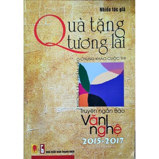 [Mã BMBAU50 giảm 7% đơn 99K] Sách - Quà tặng tương lai