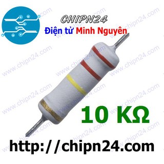 [5 CON] Điện Trở 10K 2W