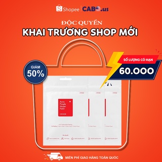 Miếng dán Mụn COSRX  Patch 24 miếng giảm sưng, giảm viêm mụn