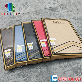 Bao da SamSung Tab S6 Lite P610 -Thiết kế mỏng nhẹ trẻ trung có ngăn cài thẻ- Nắp gập 2 mặt-Sản phẩm đến từ hiệu Lishen