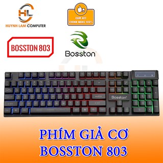 Bàn phím giả cơ Bosston 803 VSP Phân phối