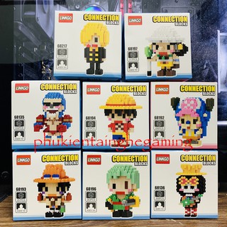 Mô Hình Lego Lắp Ghép One Piece Đảo Hải Tặc (Sẵn Hàng)