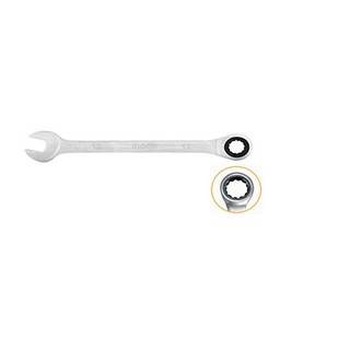 Cờ Lê Vòng Miệng Tự Động Hai Chiều Total TCSPAR081
