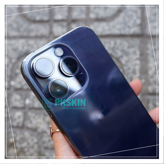 Dán skin ppf full iphone 14, 14 pro, 14 pro max theo khuôn cắt sẵn