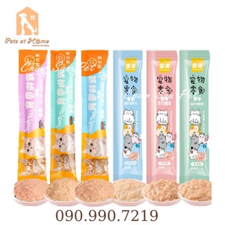 Súp thưởng Pet Snack