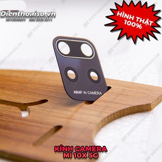 Kính camera Xiaomi Mi 10X 5G