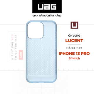 [U] Ốp lưng UAG Lucent cho iPhone 13 Pro [6.1 inch]