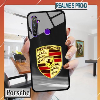 Ốp lưng Realme Q - Logo Oto
