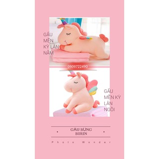 GẤU MỀN KỲ LÂN NHỒI ĐÁNG YEU