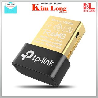 USB Bluetooth 5.0 I 4.0 TP-Link UB500 I UB400 dùng cho máy tính - Bảo hành chính hãng FPT