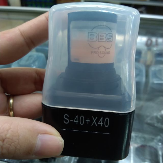 Củ mic BBS
