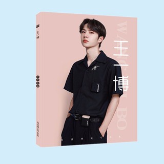 Photobook Vương Nhất Bác Tiêu Chiến Ngụy Vô Tiện Lam Vong Cơ Ma đạo tổ sư phim Trần Tình Lệnh