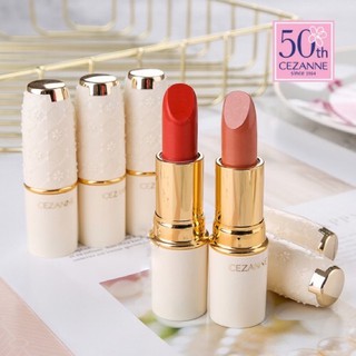 [Có sẵn] Son lì Cezanne LASTING LIP COLOR N Nhật Bản [102, 105, 205, 407, 501, 504]