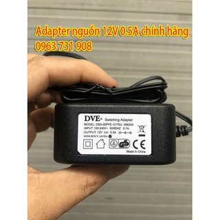 Adapter nguồn 12V 0.5A