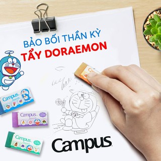 Gôm - Tẩy Doraemon Campus ( ER-DOR-30 )