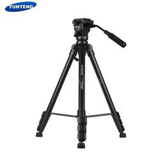 Chân máy ảnh Yunteng VCT- 999RM cao 2.06m