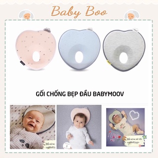 Gối chống bẹt đầu Lovenest Babymoov chính hãng [ babyboo]