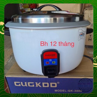 Nồi cơm điện công nghiệp to 13l-45L Cuckoo lớn Bền Dày Nấu Cơm Ngon BH 12 Tháng