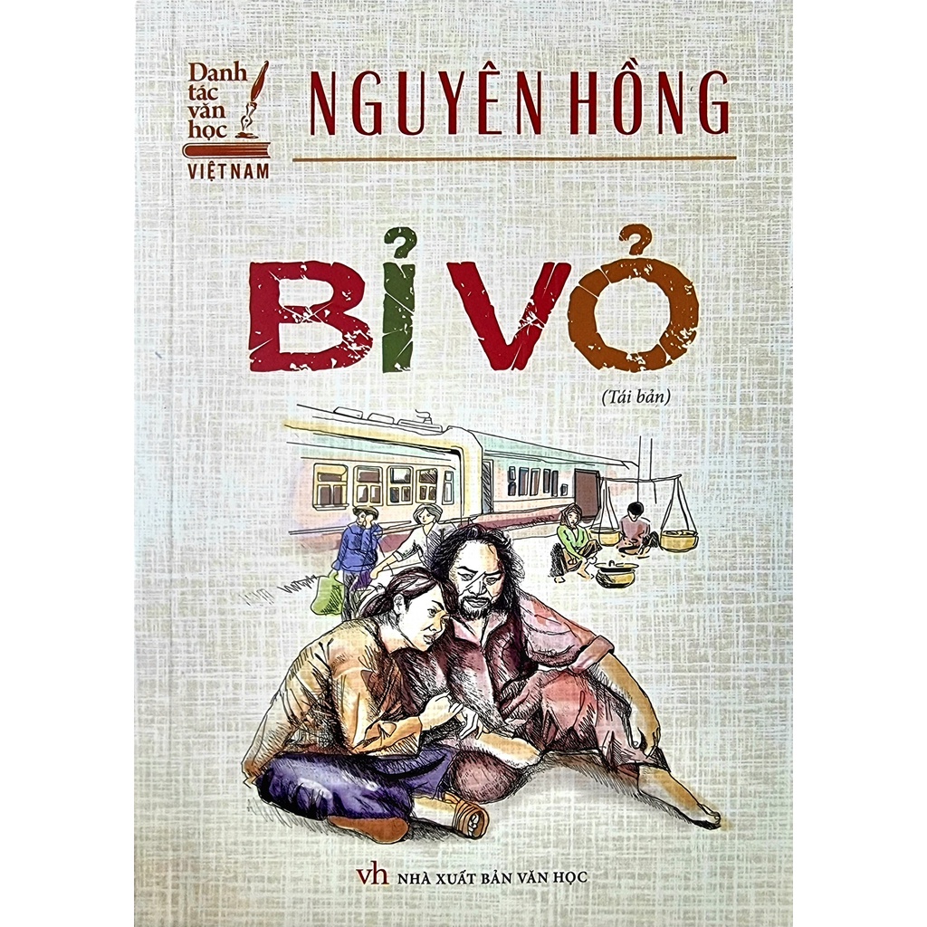 Sách - Bỉ Vỏ ( Nguyên Hồng )