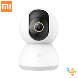 Camera An Ninh WiFi Xiaomi Mi Home Security Quay 360 3MP 2K Bản Quốc Tế - Bảo Hành Chính Hãng 12 Tháng