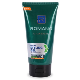 Gel  vuốt tóc Romano Clasic