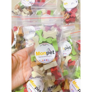 Bánh thưởng, xương ăn vặt, snack bổ sung dinh dưỡng cho chó Goodies (Gói nhỏ)