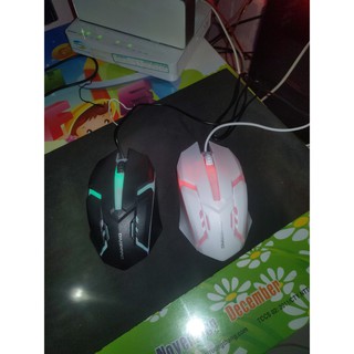 Chuột Gaming LED RGB giá rẻ - 30 NGÀY ĐỔI TRẢ MIỄN PHÍ