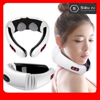 ĐAI MASSAGE CỔ VAI ĐA NĂNG JT-500 / 5830 - CÔNG CỤ GIẢM ĐAU, CHĂM SÓC SỨC KHỎE, MÁY MASSAGE (PD78101)