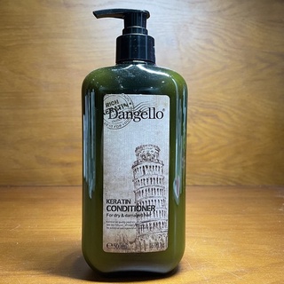 DẦU xã D'ANGELLO KERATIN SIÊU MƯỢT 500ml