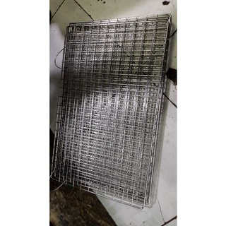 Vỉ nướng inox 304 đặt theo qui cách - Vĩ nướng inox các loại