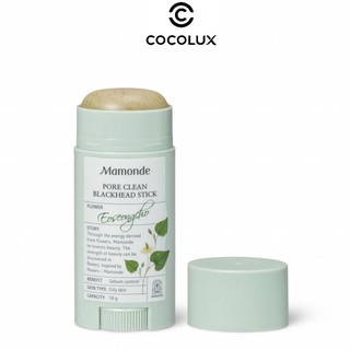 Thanh Lăn Mụn Đầu Đen Mamonde Pore Clean Blackhead Stick-[COCOLUX]