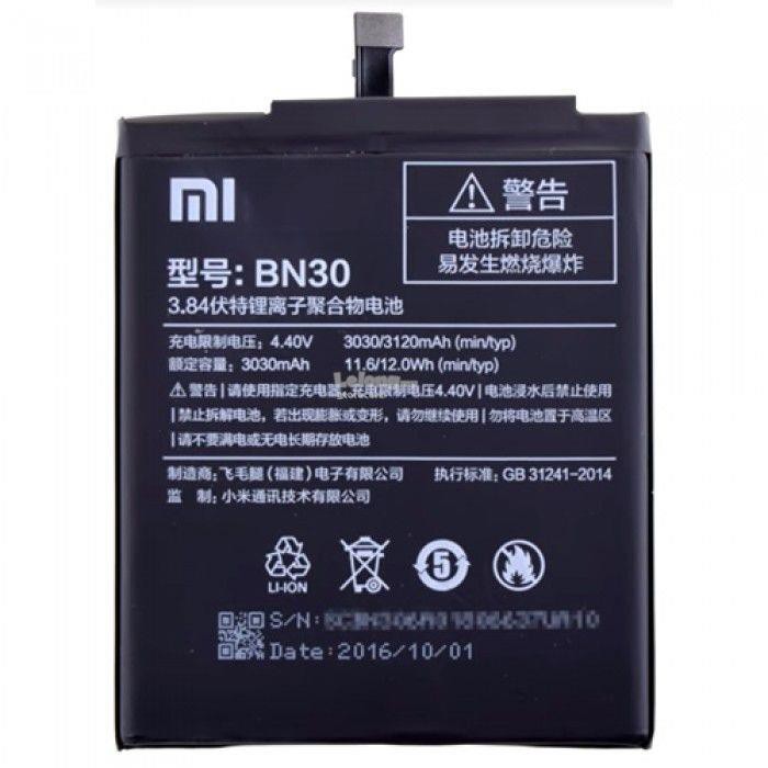Pin Xiaomi BN30