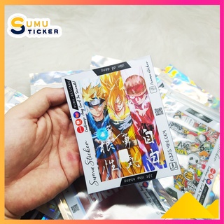 Skin Thẻ ATM - Chủ đề Dragon Ball - Miếng Dán ATM, Thẻ Xe, Thẻ Từ, Thẻ Chung Cư,... Chống Xước - Chống Nước