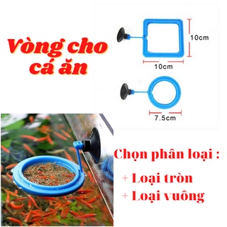 Vòng cho cá ăn
